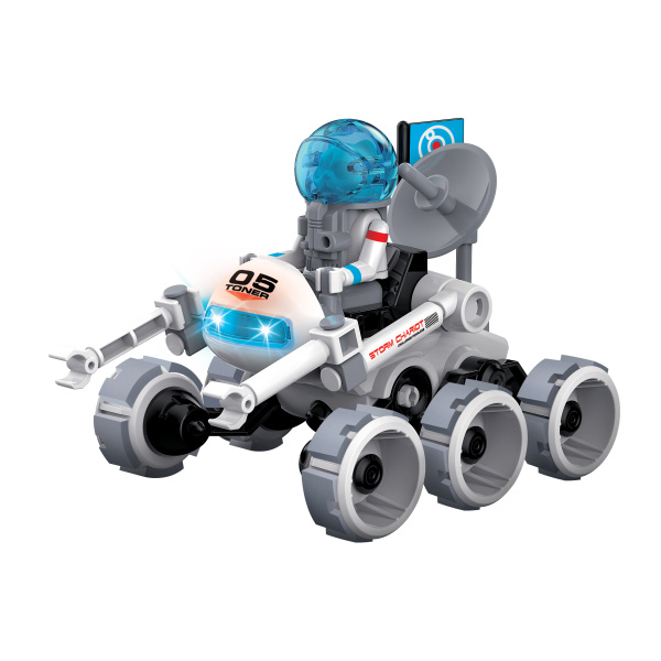 4v1 SPACE MODEL ASSEMBLY SERIES