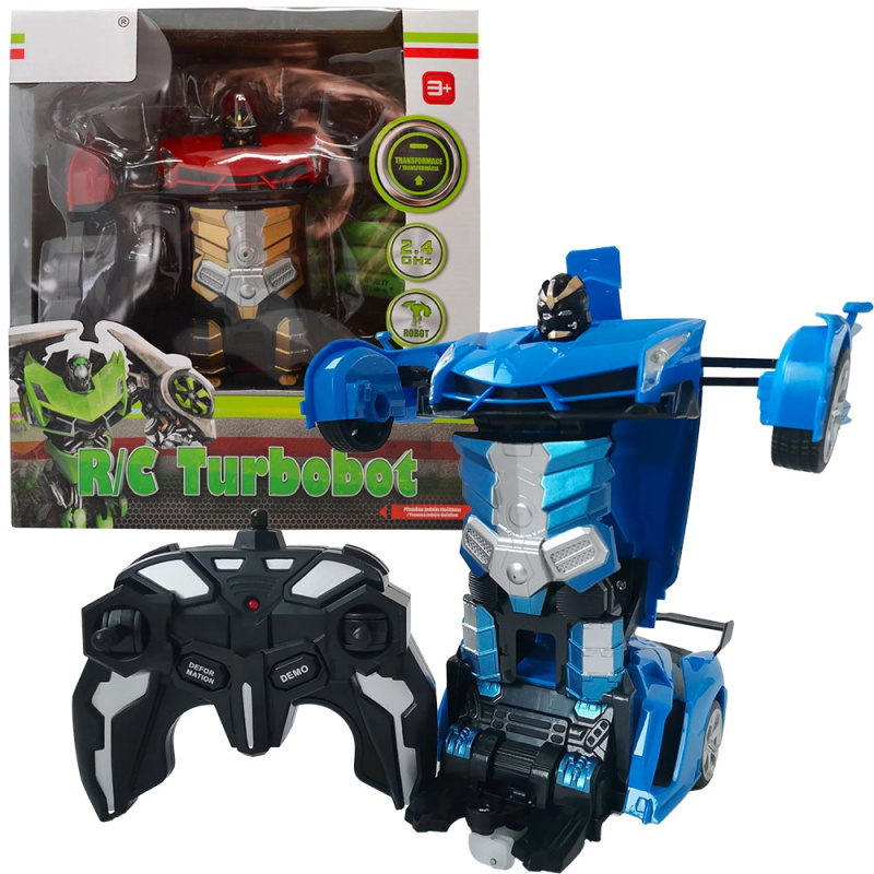 R/C Turbobot