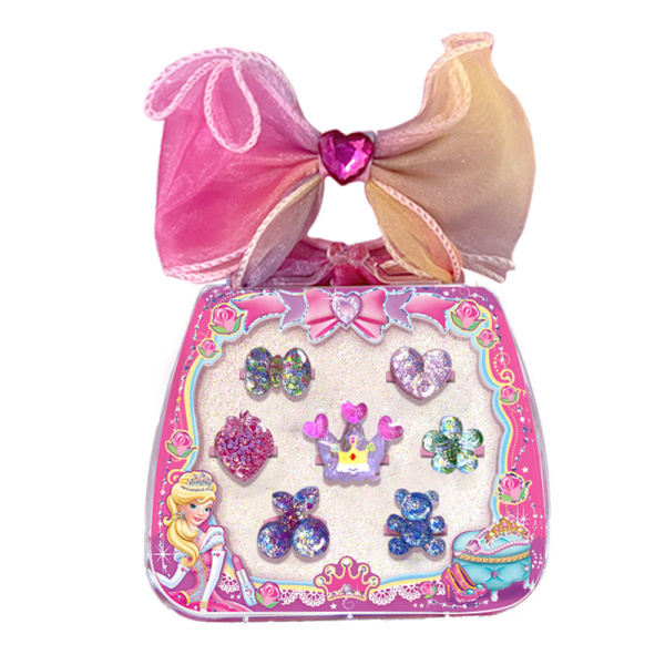 Prstýnky - sada 7ks