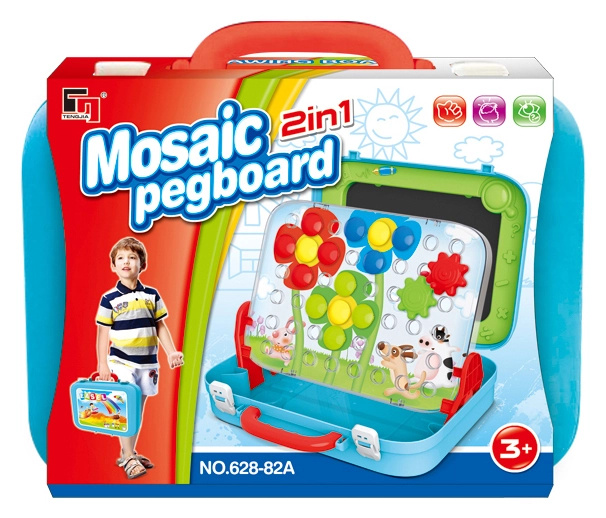 HM Studio Mozaika s podložkou v kufříku