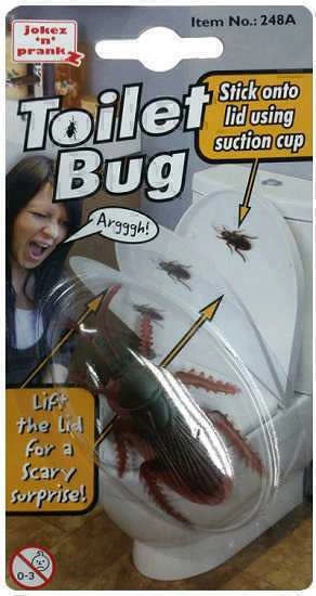 Hračková toaleta pro děti