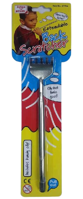 Nastavitelné škrabátko