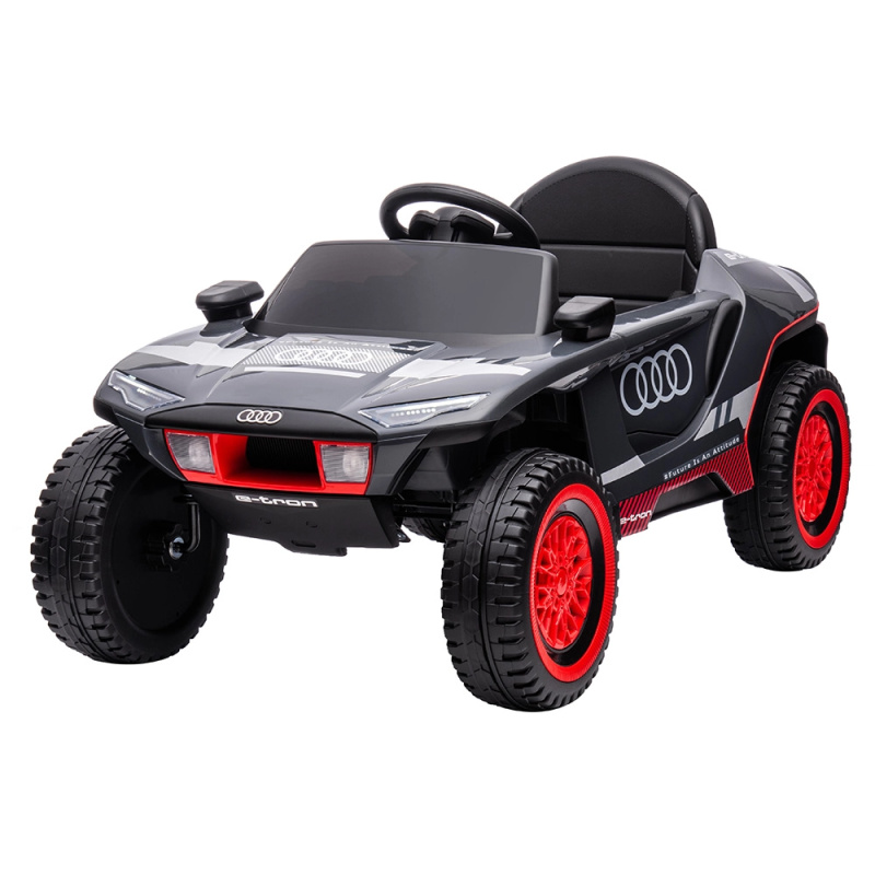 Dětské elektrické auto Audi RS Q E-TRON + dálkový ovladač