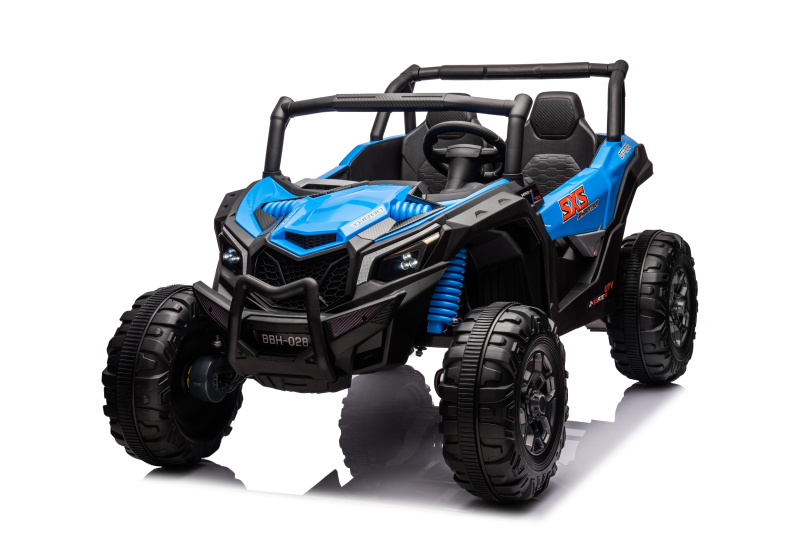 Dětská elektrická bugina UTV + dálkový ovladač