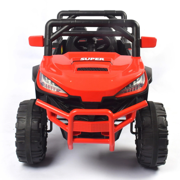 Dětská elektrická čtyřkolka Super 1000 + dálkový ovladač