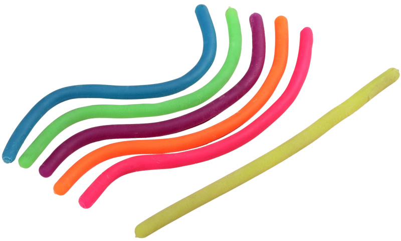 Sparkys Antistresová natahovací šňůra 29 cm