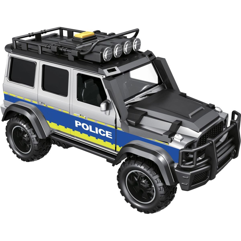 CITY SERVICE CAR - 1:14 Off-road Police