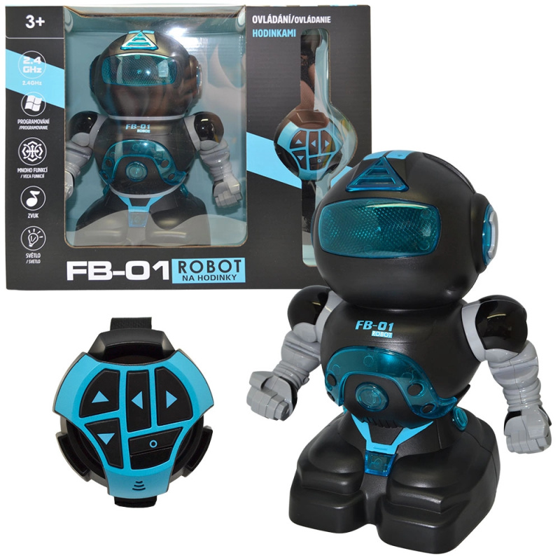 R/C Robot FB-01