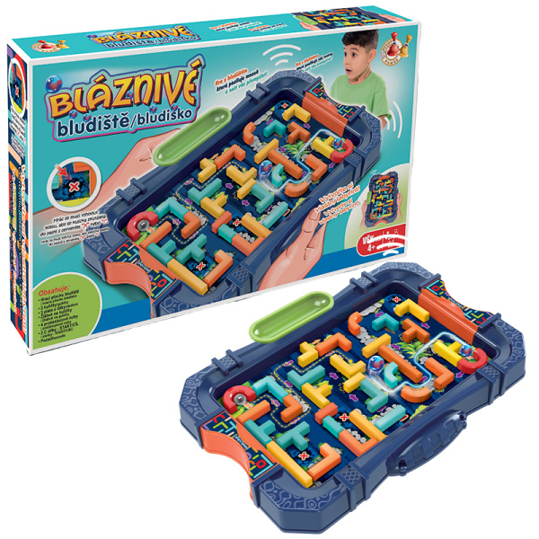 Studo Games Bláznivé bludiště