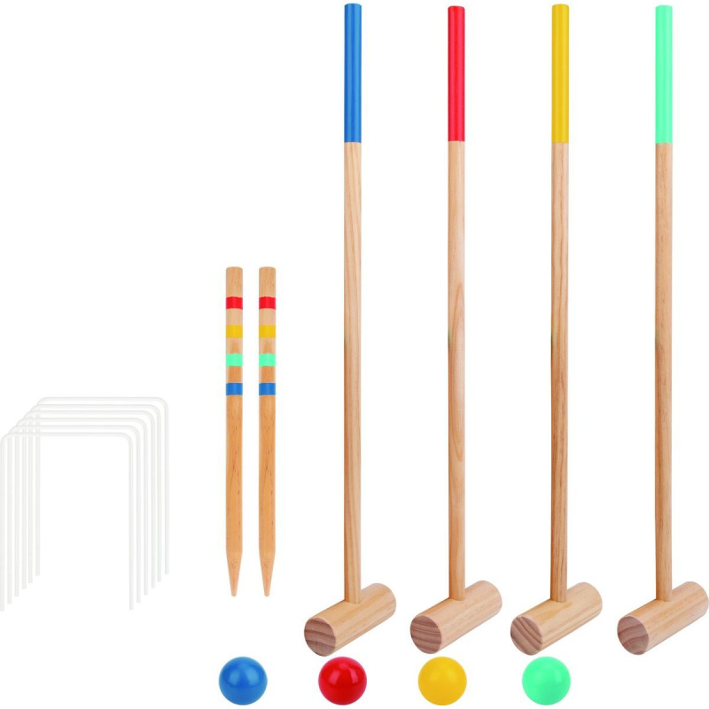 BABU - Zahradní Kroket