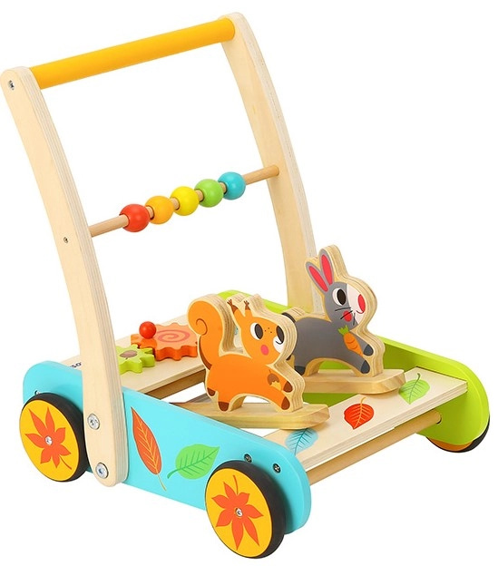 BABU - Chodítko les