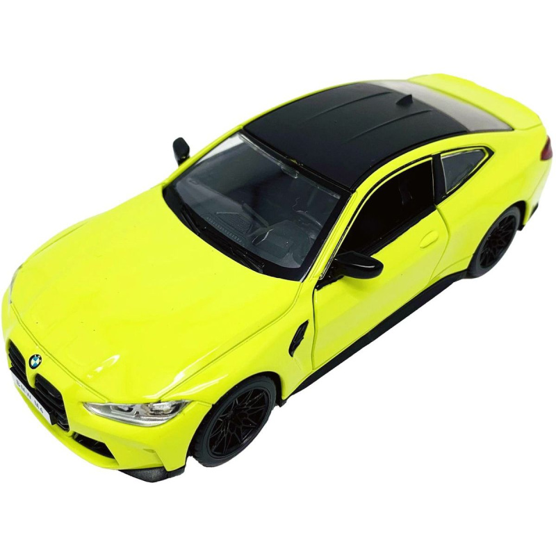Kovový model - 1:32 BMW M4 (G82)