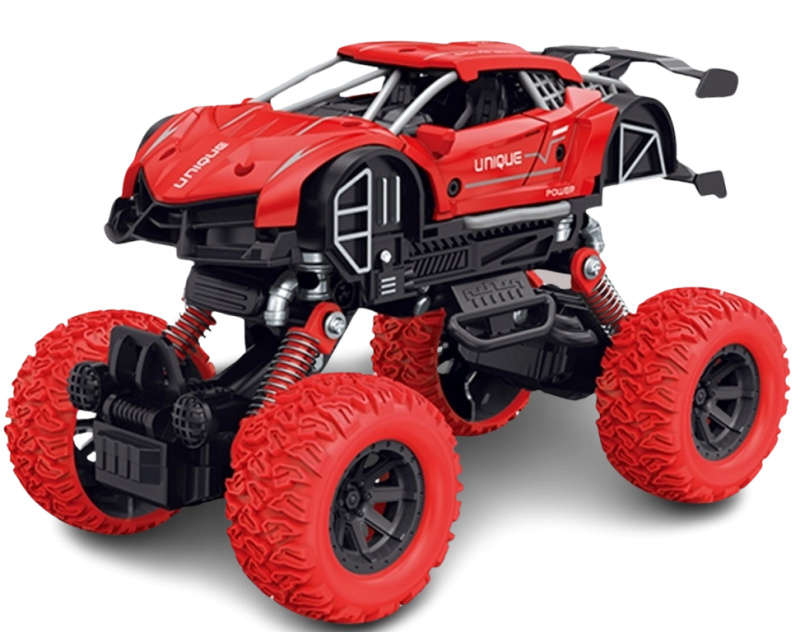 SPARKYS Monster truck KLX600-328 zpětné natahování 1:32