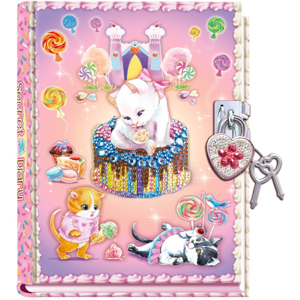 Deník na zámek - kočky