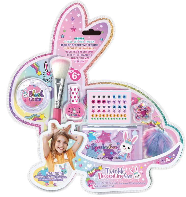 SPARKYS Sada make-up ZAJÍC