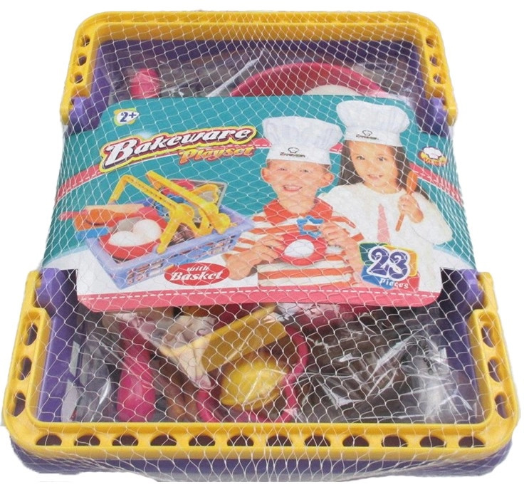 Košík pečení 23 ks