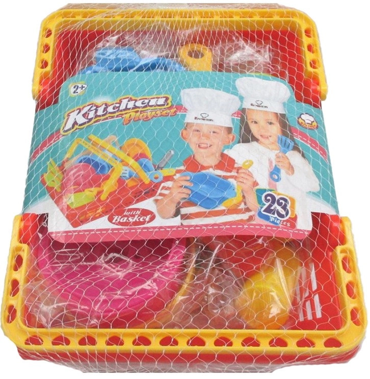 Košík vaření 23 ks