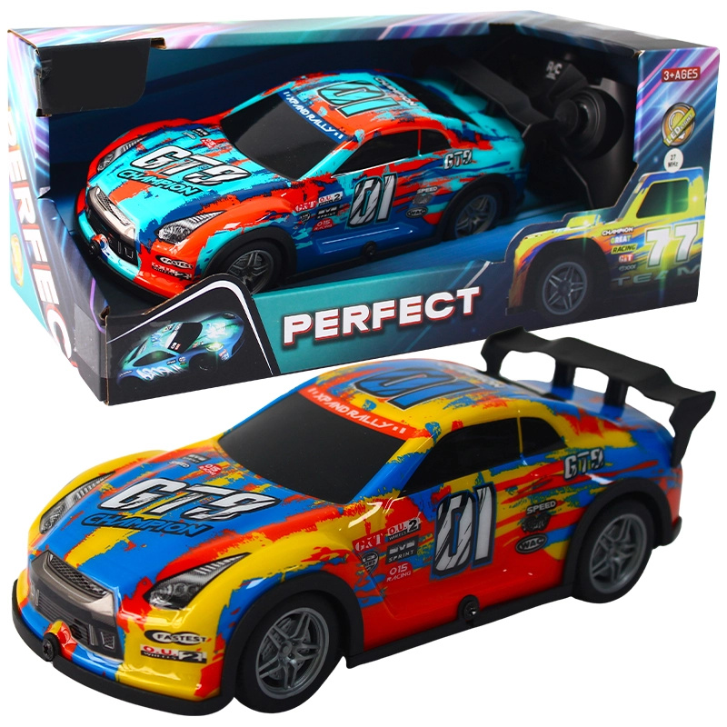 R/C Závodní auto GT9 01 1:22 - 2 barvy