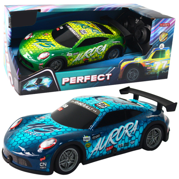 R/C Závodní auto Aurora 1:22 - 2 barvy