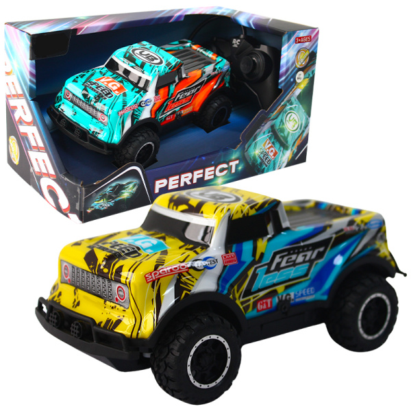 R/C Závodní auto V.G. Speed 1:24 - 2 barvy