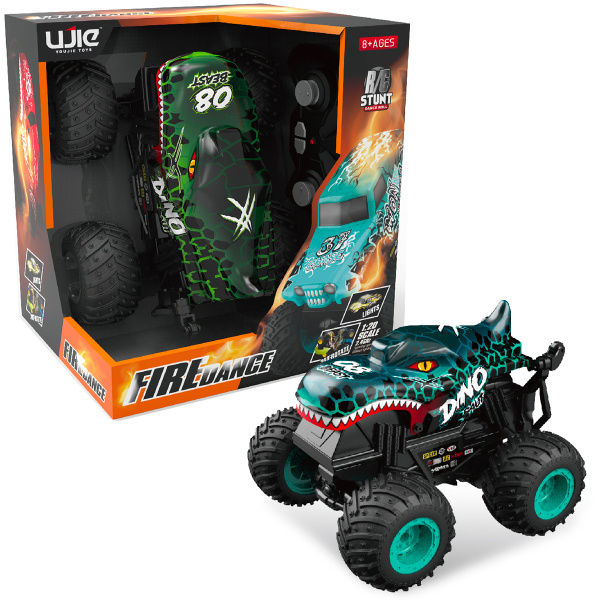 R/C Závodní auto DINO 1:20 - 2 barvy