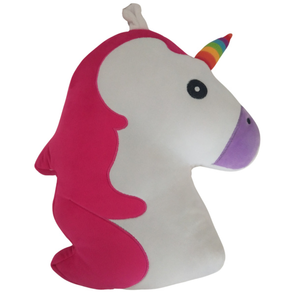 Polštář Jednorožec 38 cm