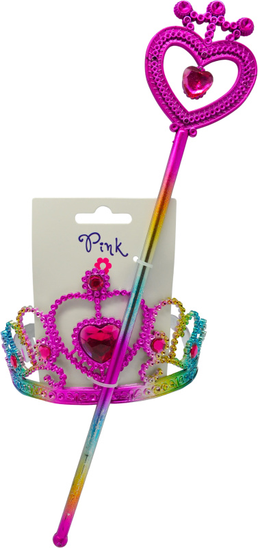 Sada korunka, hůlka