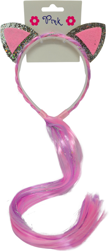 Čelenka ouška, příčesek