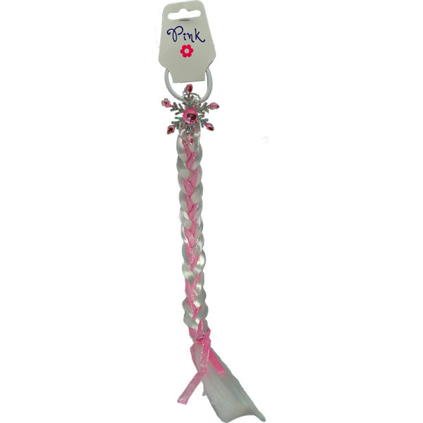 Gumička s copánkem