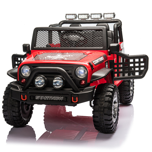 Dětské elektrické auto CONTEND RACING 4x4  + dálkový ovladač