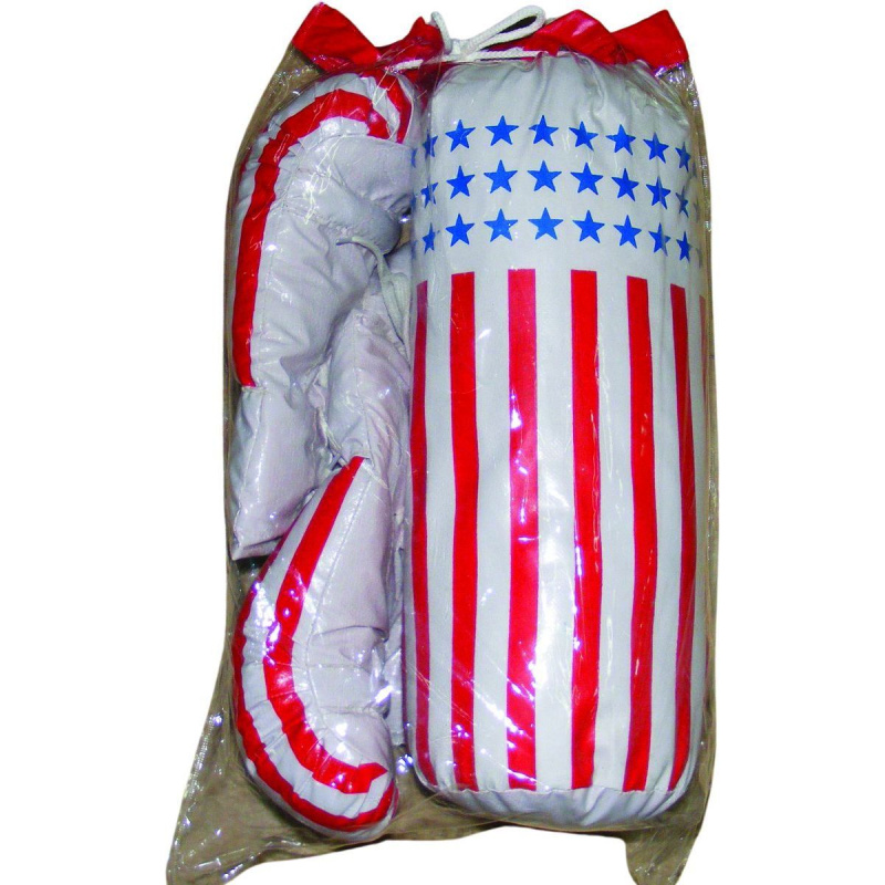 Boxerský set KNOCKOUT