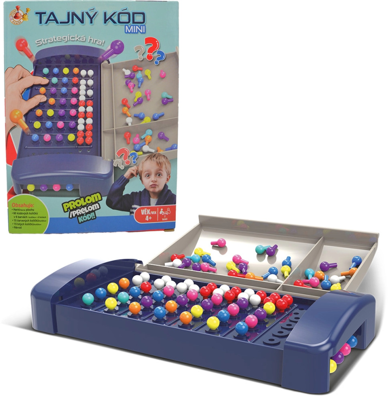 Studo Games Tajný kód mini