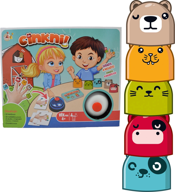 STUDO GAMES - Cinkni