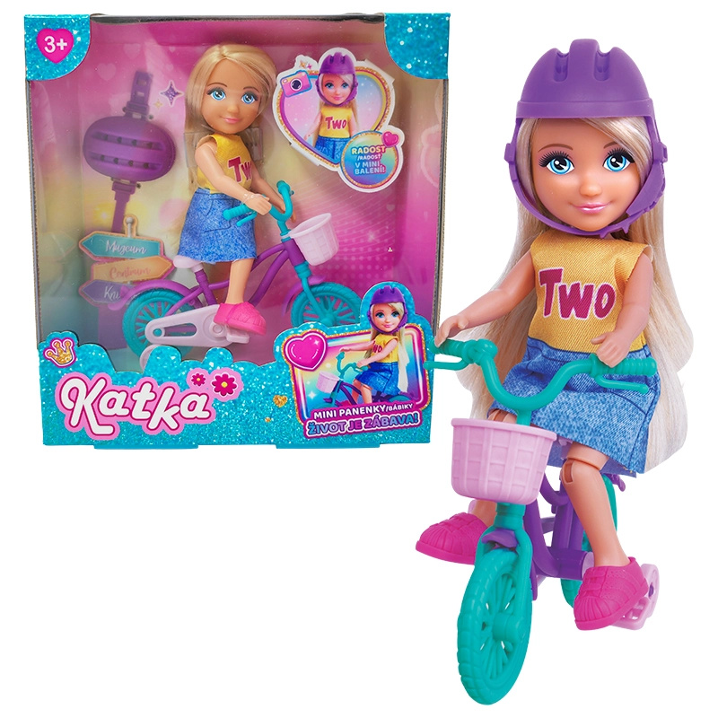 Panenka KATKAs kolem