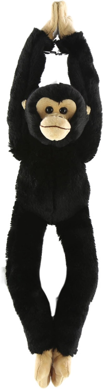Šimpanz visící 46 cm