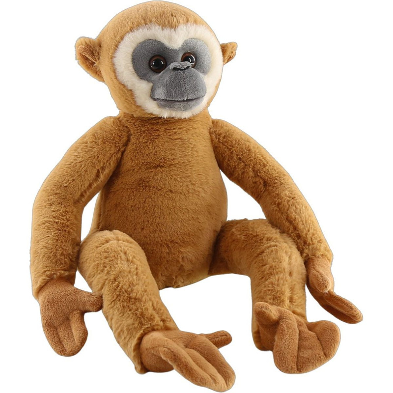 Gibon sedící 48 cm