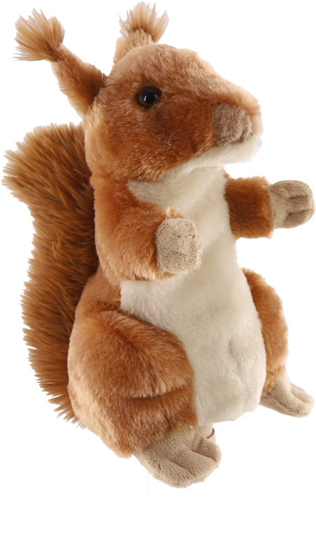 Maňásek - Veverka 27 cm