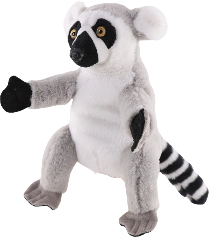 Maňásek - Lemur 25 cm