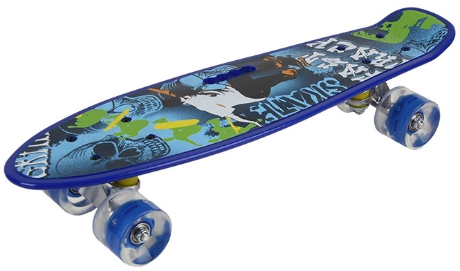 Skateboard FAST TRACK 54,5cm