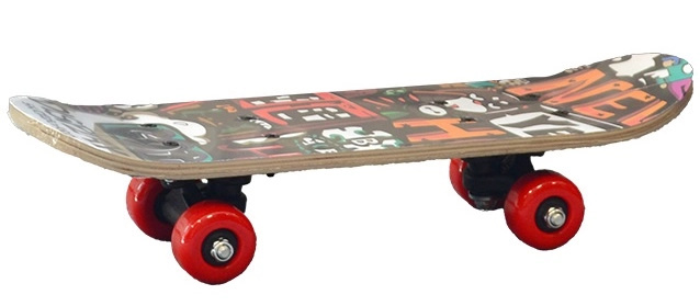 Skateboard NEV GOT 43cm