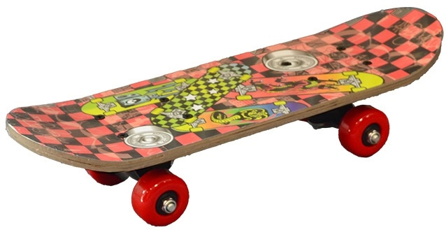 Skateboard KOBRA CITY 43cm