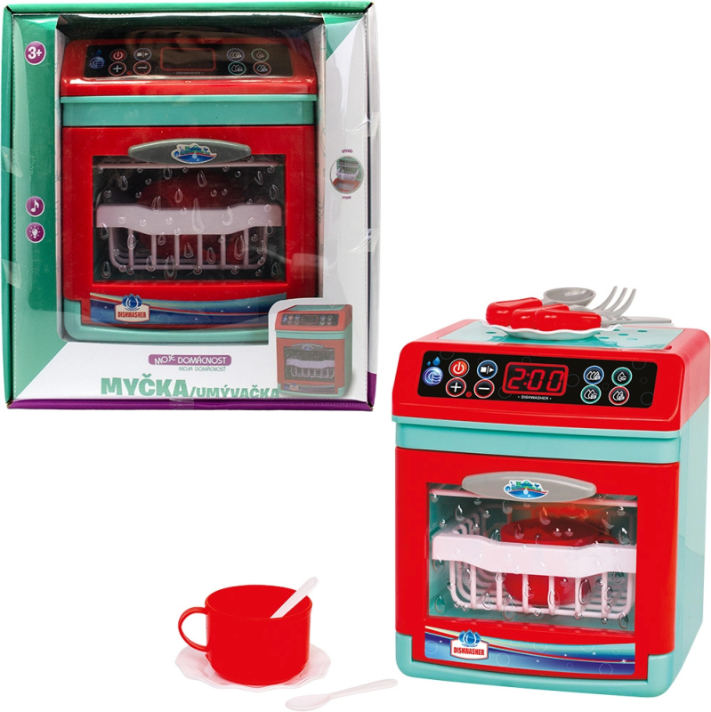 Moje Domácnost Myčka nádobí