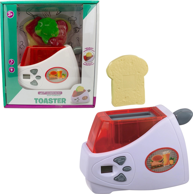 Moje Domácnost Topinkovač