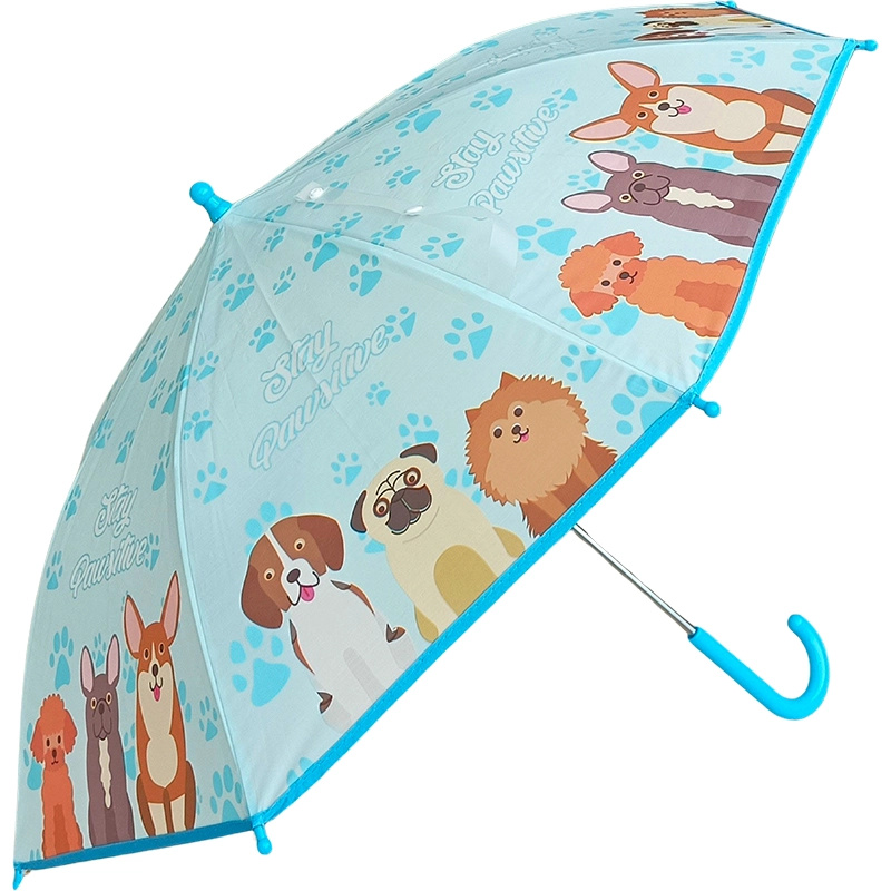 Dětský deštník Psí kamarádi