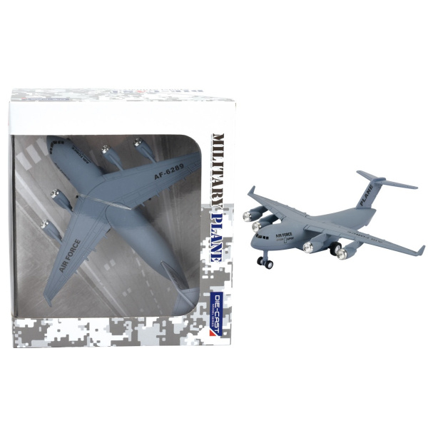 Letadlo BOEING C-17 - 1:500