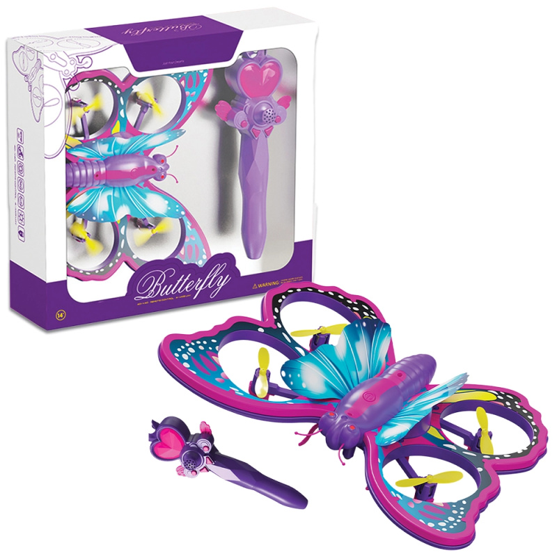 R/C Motýl V40 Kvadrokoptéra