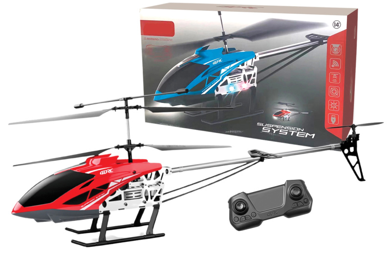 R/C Vrtulník M4 s kamerou - 2 druhy