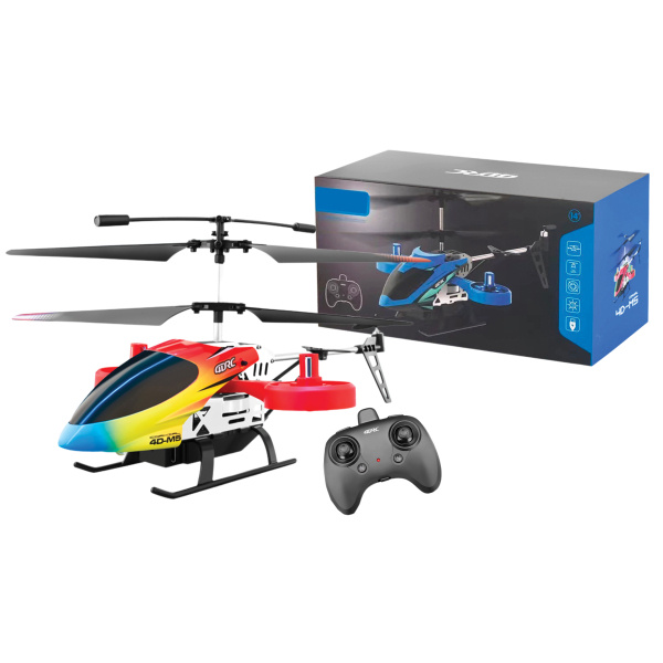 R/C Vrtulník M5 - 2 druhy