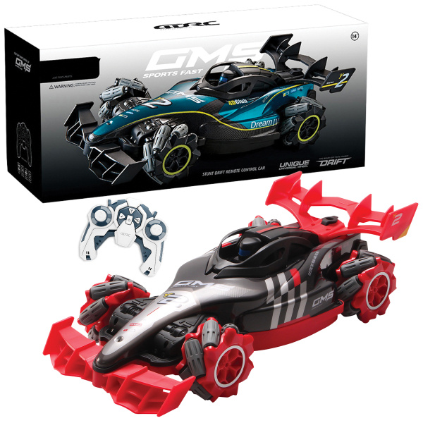 R/C Závodní formule Y2 - 2 druhy