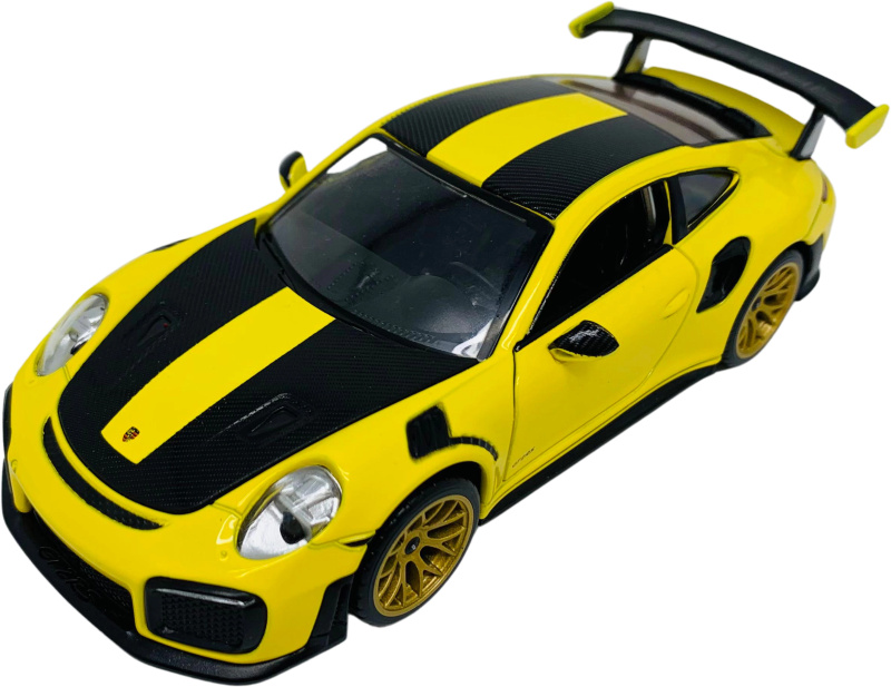 Kovový model - 1:32 Porsche 911 GT2 RS WP
